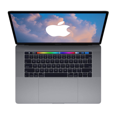 Apple MacBook Pro 15" Retina TouchBar (2019) Space Gray / Intel Core i7-8850H / AMD Radeon Pro 560X