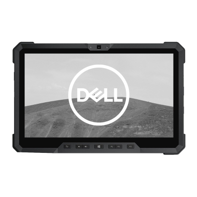 Dell 7212 Rugged Extreme Tablet Tátil / Intel Core i5-8350U / 12" FHD