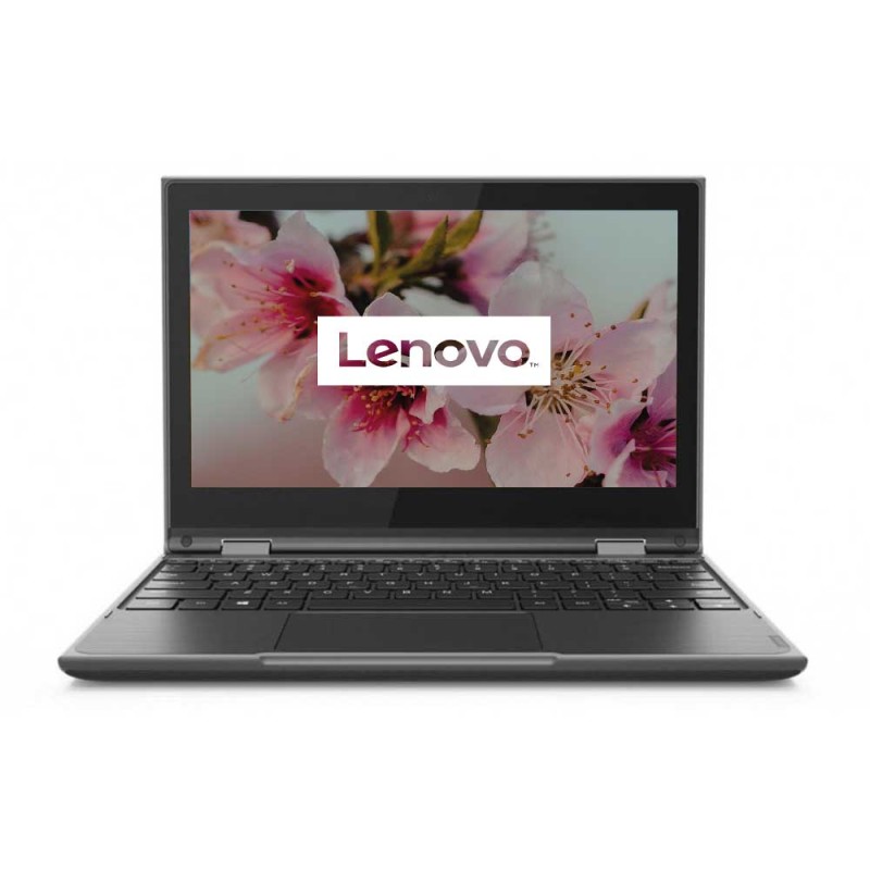 OUTLET Lenovo 300E G2 Táctil / Intel Pentium Silver N5030 / 11" HD