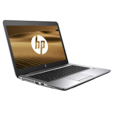 HP EliteBook 820 G3 / Intel Core I5-6300U / 12" HD / No webcam