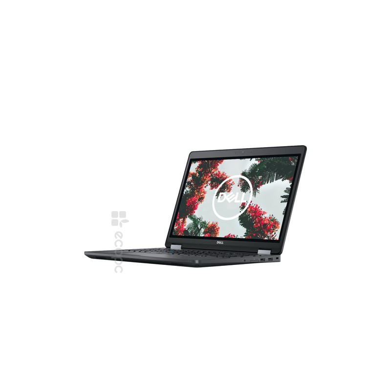 Dell Latitude E5570 / Intel Core I3-6300U / 15" HD