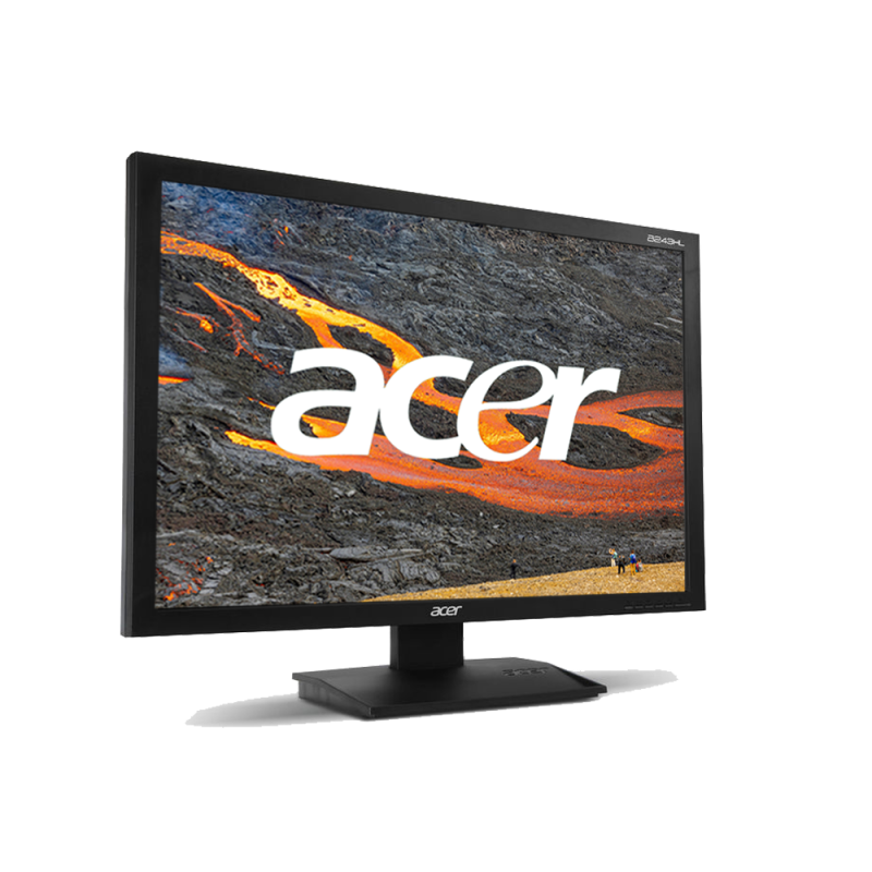 Monitor Acer B243HL 24" LED FullHD