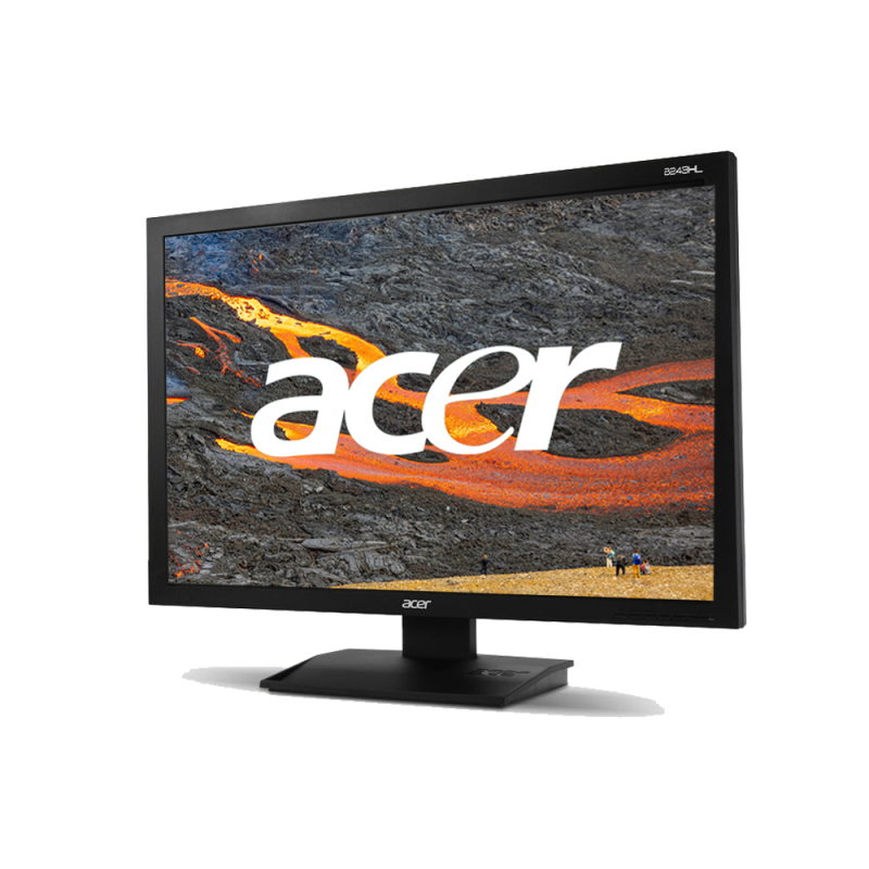 Monitor Acer B243HL 24" LED FullHD