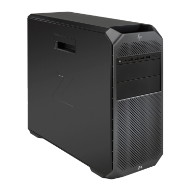 HP Z4 G4 Workstation Tower / Intel XEON W-2225  / QUADRO RTX 4000