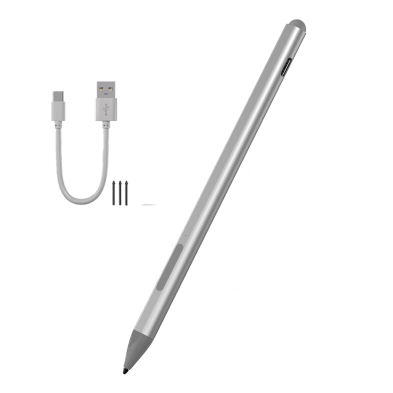 Stylet Microsoft Surface gris modèle compatible 1776﻿