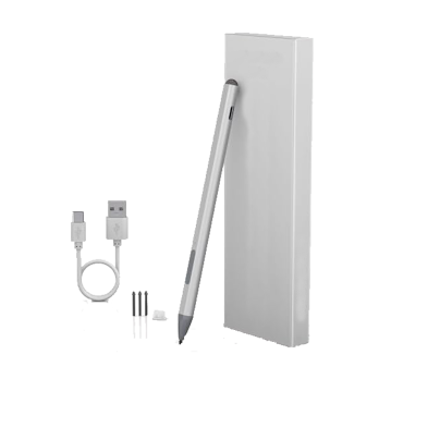 Stylet Microsoft Surface gris modèle compatible 1776﻿