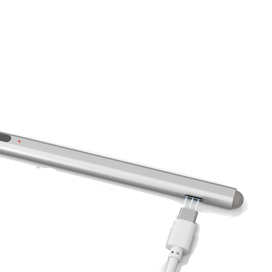 Stylet Microsoft Surface gris modèle compatible 1776﻿