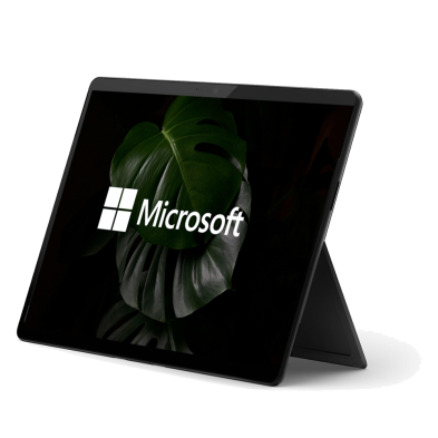 Microsoft Surface Pro 10 Tactile Noir / Core Ultra 7 165U / 12" QHD+ / Sans Clavier