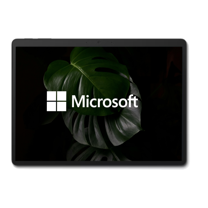 Microsoft Surface Pro 10 Táctil Negro / Core Ultra 7 165U / 12" QHD+ / Sin Teclado