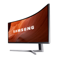 Samsung QLED curvo C49HG9X 49" FHD