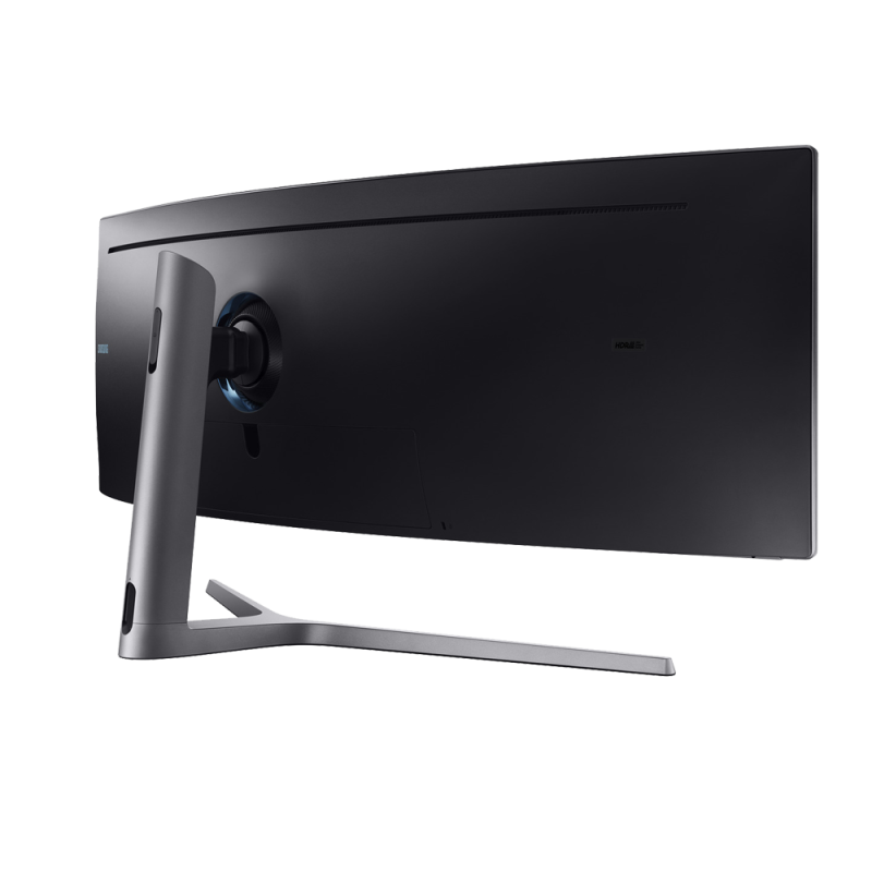 Samsung QLED curvo C49HG9X 49" FHD