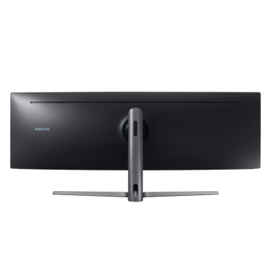 Samsung QLED ultra-panorâmico / C49HG9X / 49" / FHD