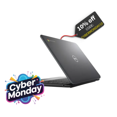 Dell Chromebook 3110 / 2-en-1 / Tactile / Intel Celeron N4500 / 11"