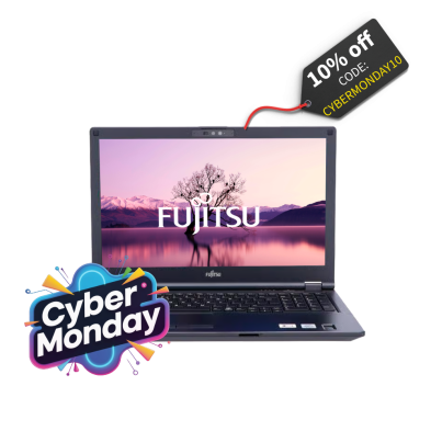 Fujitsu LifeBook E5511 / Intel Core i5-1135G7 / 15" FHD