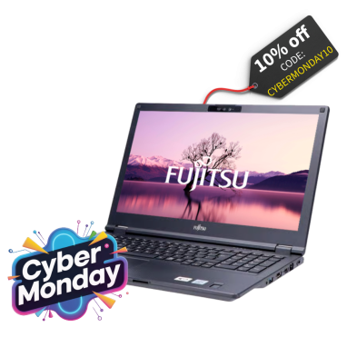 Fujitsu LifeBook E5511 / Intel Core i5-1135G7 / 15" FHD
