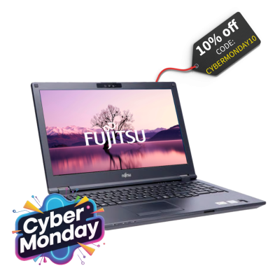 Fujitsu LifeBook E5511 / Intel Core i5-1135G7 / 15" FHD