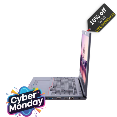 Fujitsu LifeBook E5511 / Intel Core i5-1135G7 / 15" FHD