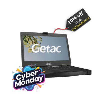 Getac S410 Semi Rugged / Intel Core i5-6300U / 14" FHD