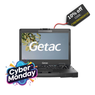 Getac S410 Semi Rugged / Intel Core i5-6300U / 14" FHD