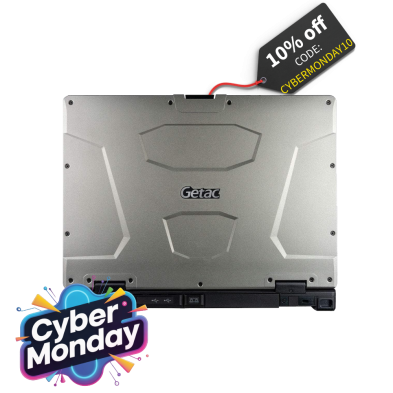 Getac S410 Semi Rugged / Intel Core i5-6300U / 14" FHD