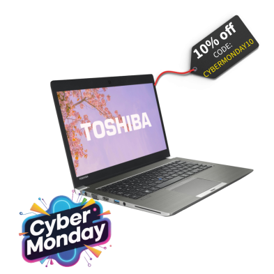 Toshiba Portégé Z30-E / Intel Core i5-8250U / 13" FHD