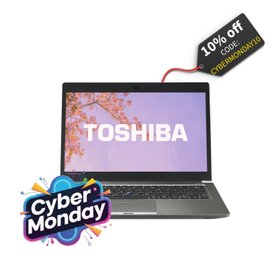 Toshiba Portégé Z30-E / Intel Core i5-8250U / 13" FHD