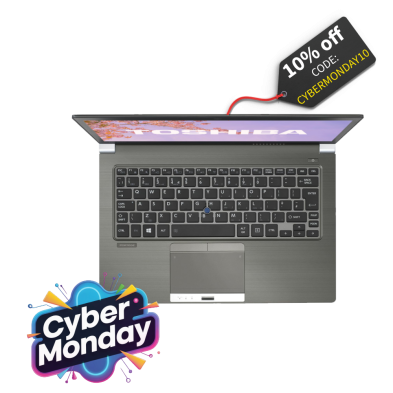 Toshiba Portégé Z30-E / Intel Core i5-8250U / 13" FHD