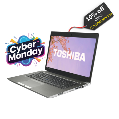 Toshiba Portégé Z30-E / Intel Core i5-8250U / 13" FHD
