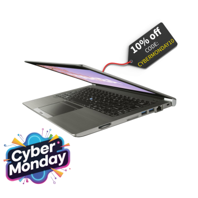 Toshiba Portégé Z30-E / Intel Core i5-8250U / 13" FHD