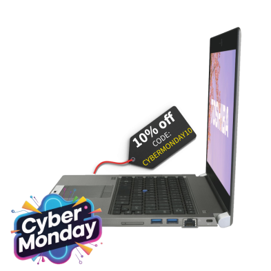 Toshiba Portégé Z30-E / Intel Core i5-8250U / 13" FHD