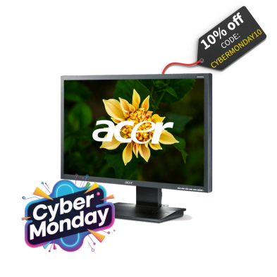 Monitor Acer B223W 22" HD