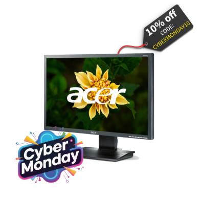 Moniteur Acer B223W 22" HD