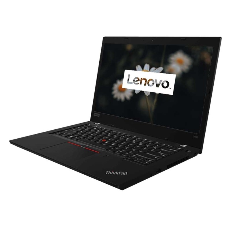 Lenovo ThinkPad L490 / Intel Core i5-8265U / 8 GB / 512 SSD / 14" FHD