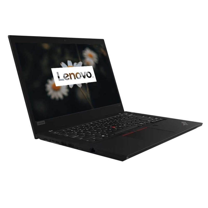 Lenovo ThinkPad L490 / Intel Core i5-8265U / 8 GB / 512 SSD / 14" FHD