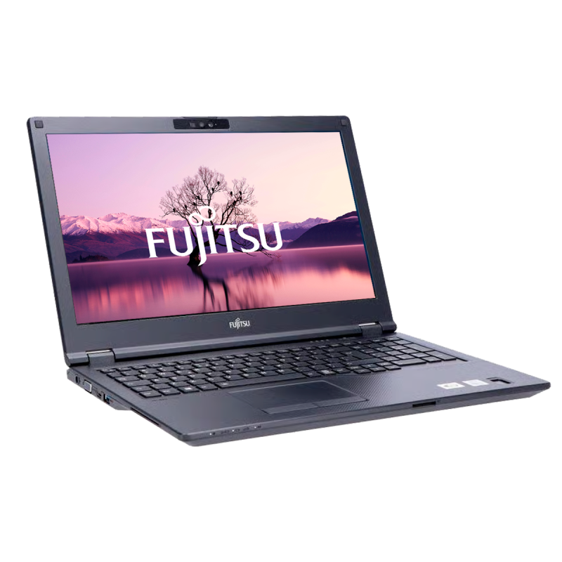 Fujitsu LifeBook E5511 / Intel Core i5-1135G7 / 15" FHD
