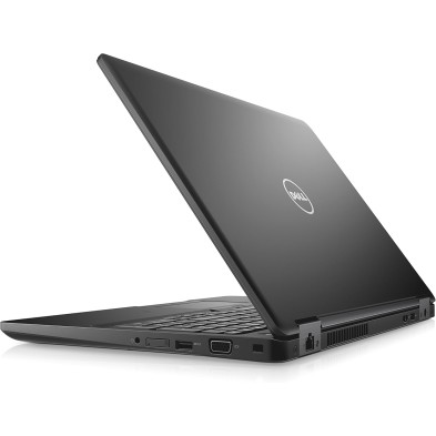 Dell Latitude 5580 / Intel Core i5-7200U / 15" Full HD