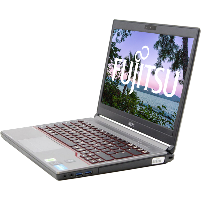Fujitsu LifeBook E736 / i5-6300U / 13" FHD NoCam