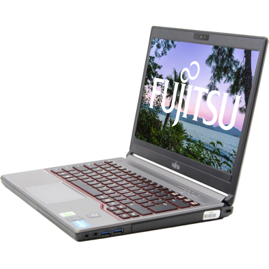 Fujitsu LifeBook E736 / i5-6300U / 13" FHD NoCam