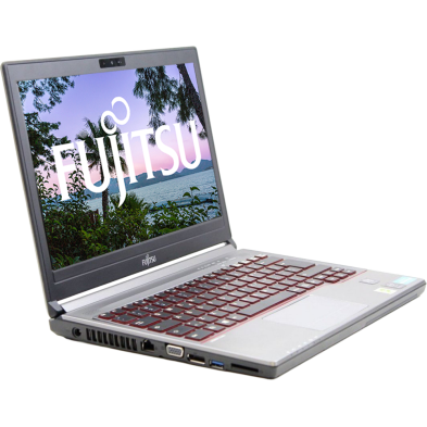 Fujitsu LifeBook E736 / i5-6300U / 13" FHD NoCam