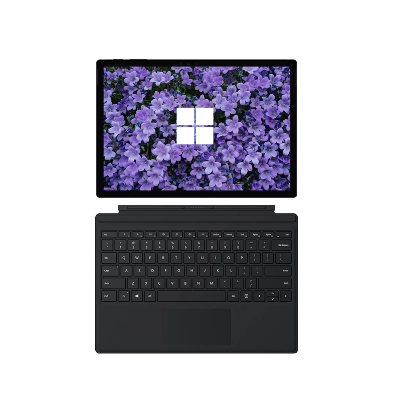 Microsoft Surface Pro 7 Noir / Intel Core I5-1035G4 / 12" / Clavier Inclus
