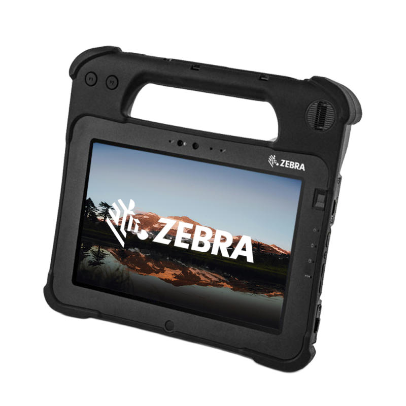 ZEBRA XPad L10 Preto Touch / i5-8250U / 10" FHD Sem Teclado