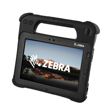 ZEBRA XPad L10 Schwarz Touch / i5-8250U / 10" FHD Ohne Tastatur