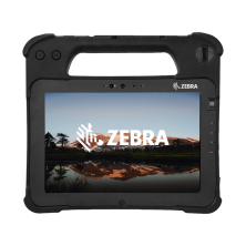 ZEBRA XPAD L10 Negro Táctil / I5-8250U/ 10" FHD Sin teclado