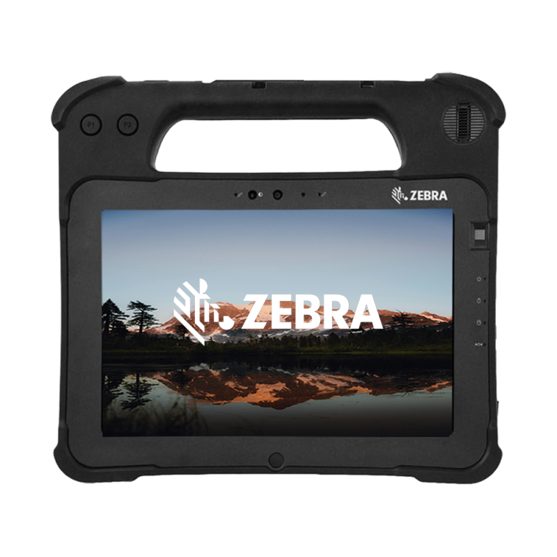 ZEBRA XPad L10 Black Touch / i5-8250U / 10" FHD Without Keyboard