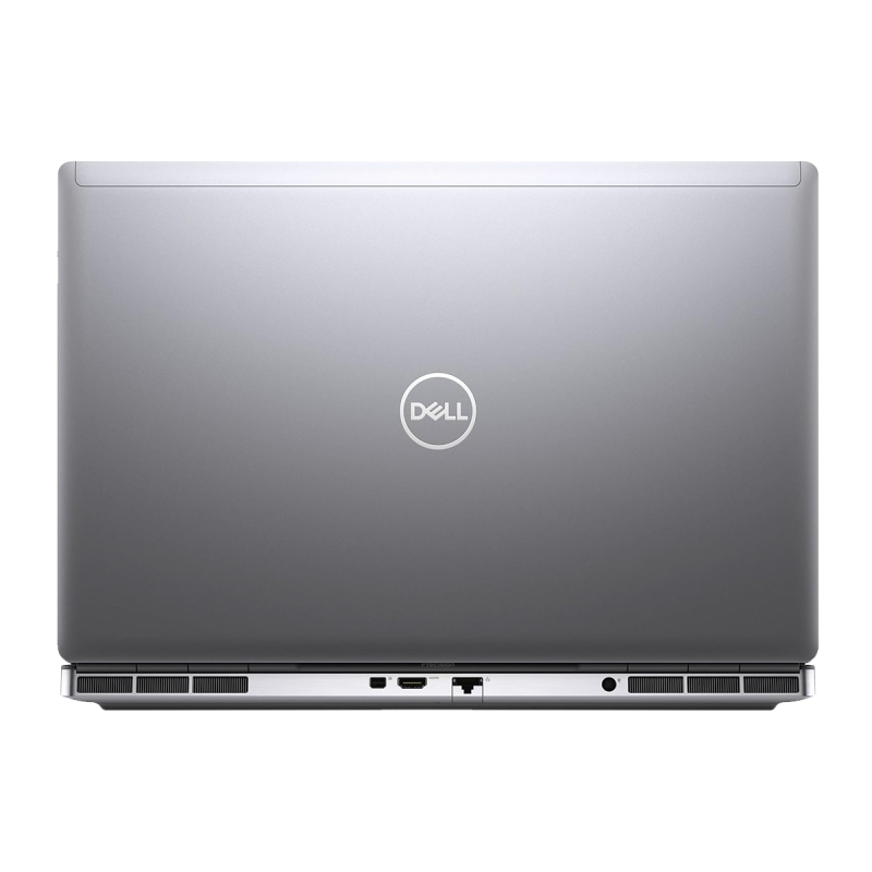Dell Precision 7760 / Intel Core i7-11850H / 17" FHD / Nvidia Quadro RTX A3000 / No Webcam