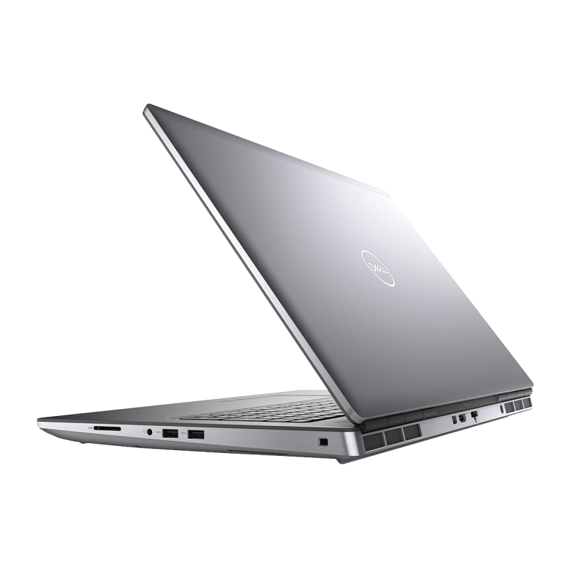 Dell Precision 7760 / Intel Core i7-11850H / 17" FHD / Nvidia Quadro RTX A3000 / No Webcam