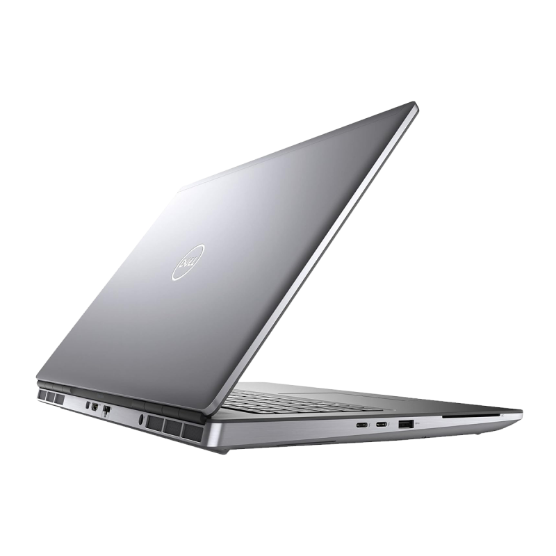 Dell Precision 7760 / Intel Core i7-11850H / 17" FHD / Nvidia Quadro RTX A3000 / No Webcam