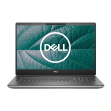 Dell Precision 7760 / Intel Core i7-11850H / 17" FHD / Nvidia Quadro RTX A3000 / No Webcam