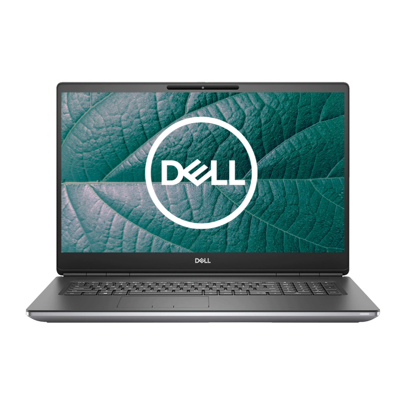 Dell Precision 7760 / Intel Core i7-11850H / 17" FHD / Nvidia Quadro RTX A3000 / No Webcam