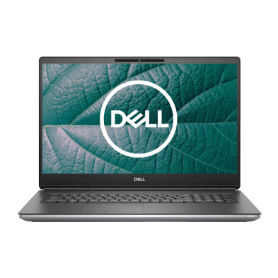 Dell Precision 7760 / Intel Core i7-11850H / 17" FHD / Nvidia GA104 / No Webcam